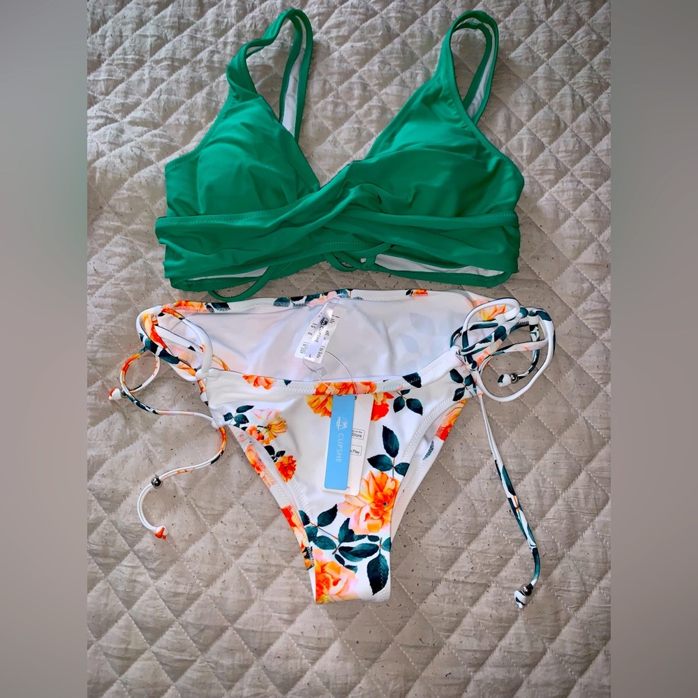 CupShe Bikini Large
